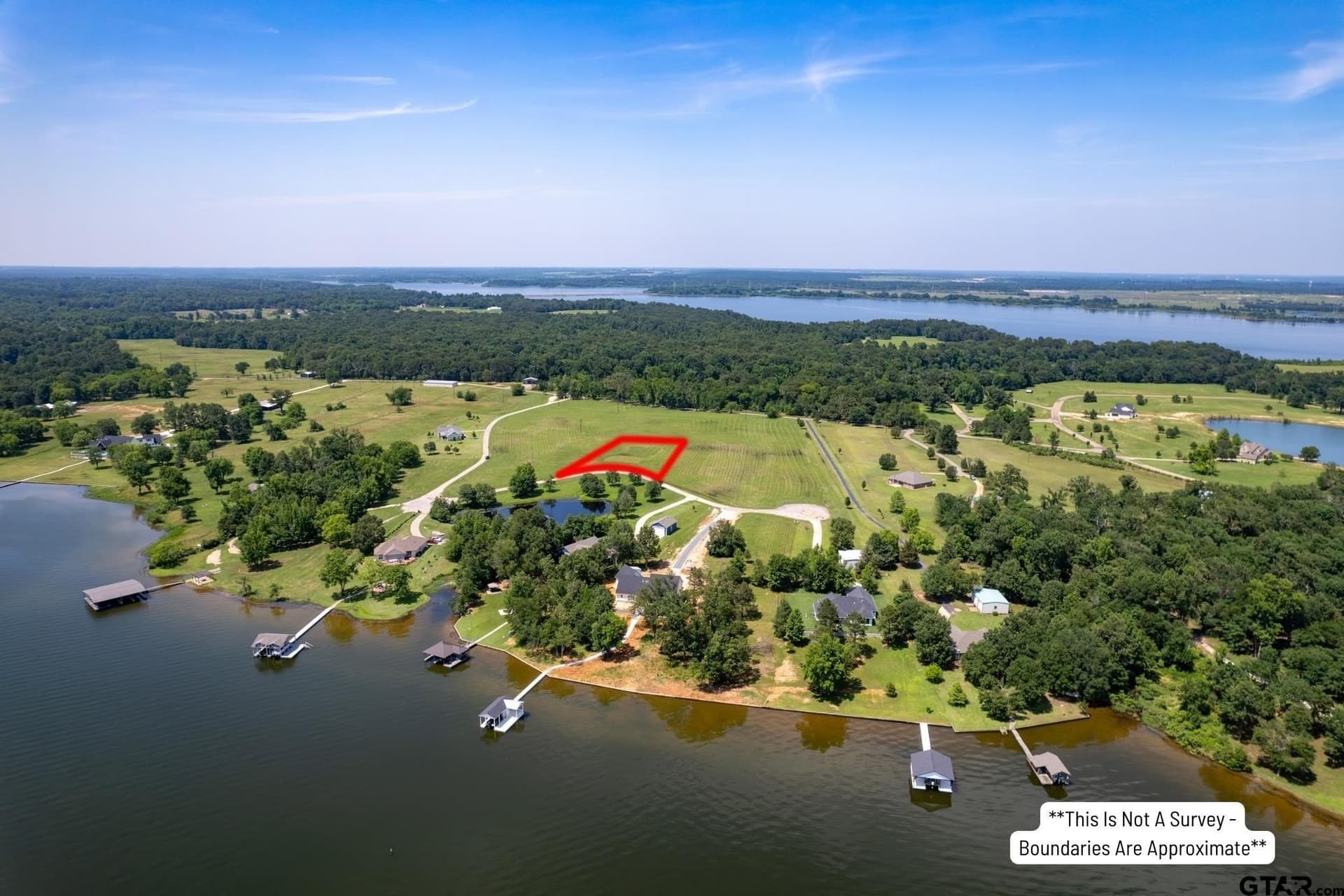 1 acres in Titus County - photo 2