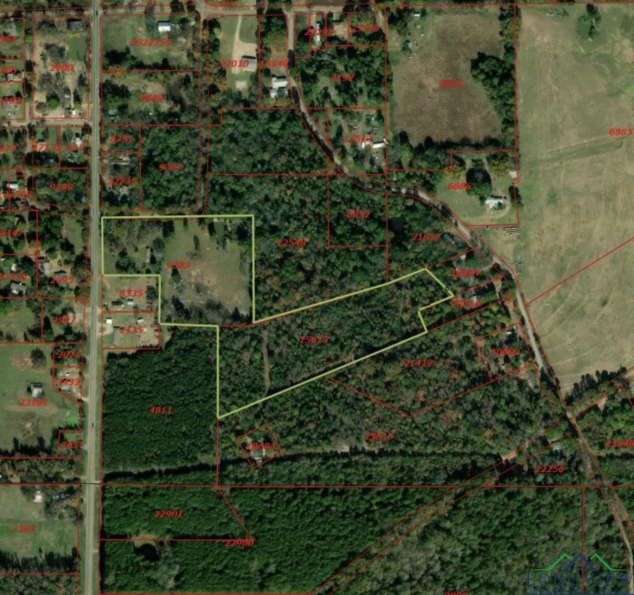 14.36 acres in Camp County - photo 3