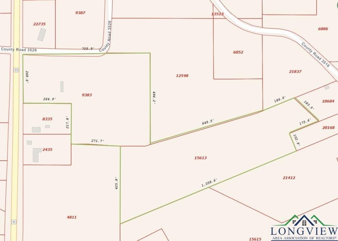 14.36 acres in Camp County - photo 2