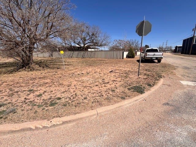 0.22 acres in Scurry County - photo 3