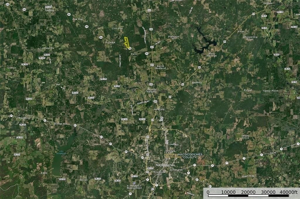124.3 acres in Nacogdoches County - photo 20