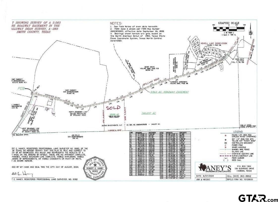 18 acres in Smith County - photo 3
