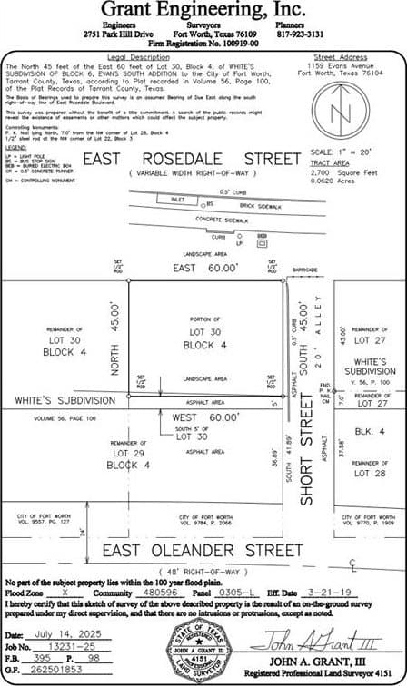 0.06 acres in Tarrant County - photo 8