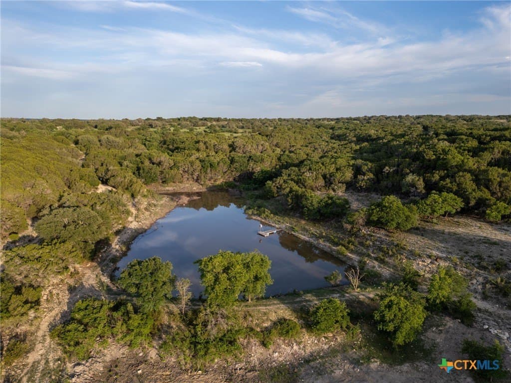 106.57 acres in Lampasas County - photo 3