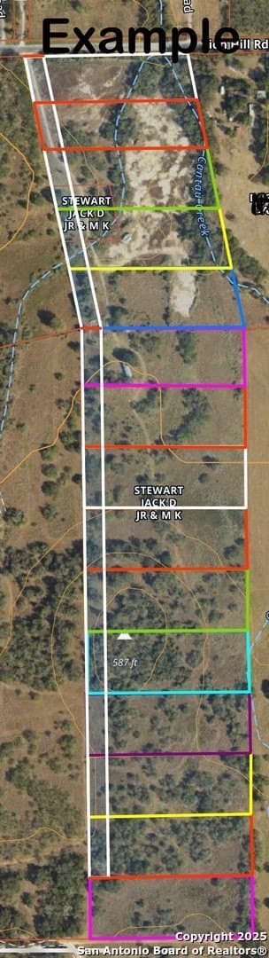 44.94 acres in Guadalupe County - photo 36