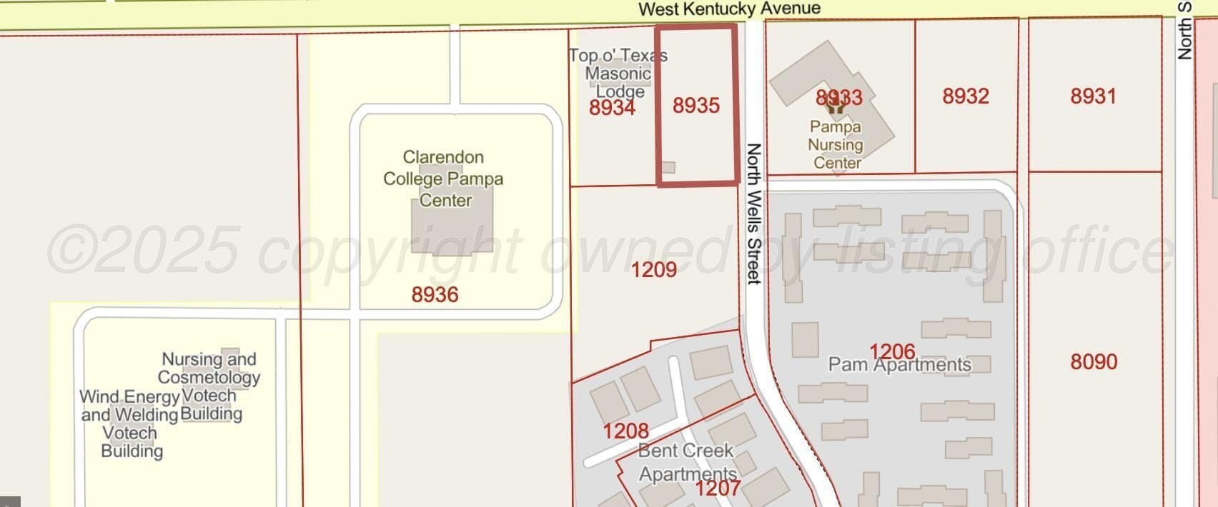 0 acres in Gray County - photo 2