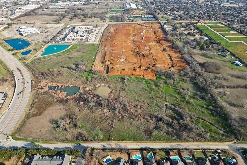 28.05 acres in Denton County - photo 3