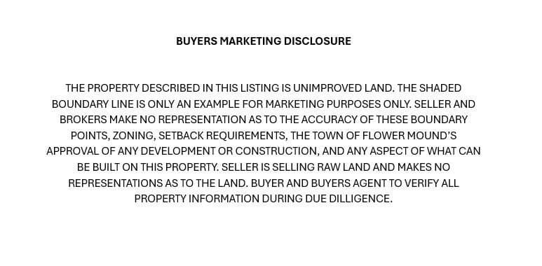 28.05 acres in Denton County - photo 14