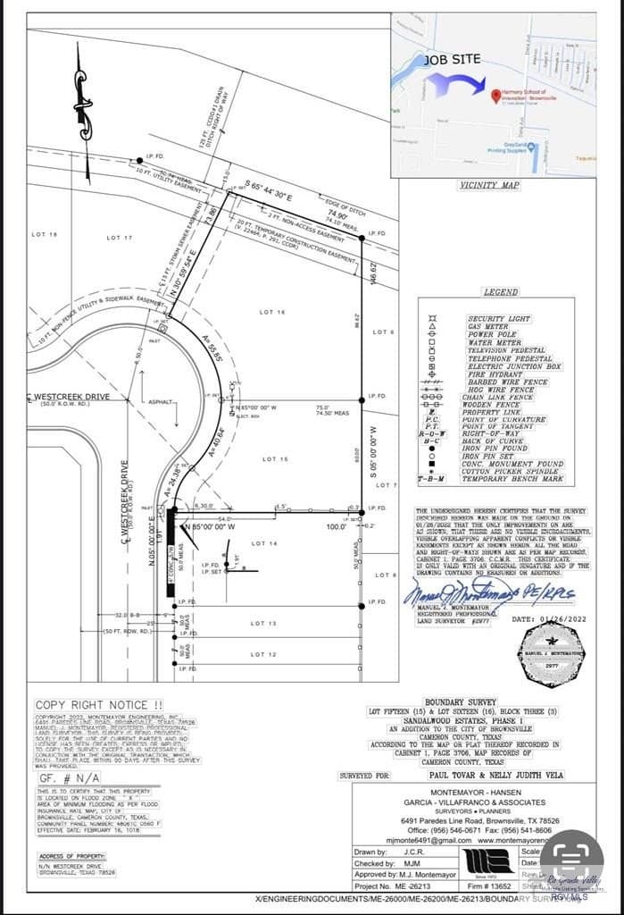 1,195 acres in CAMERON County - photo 3