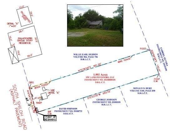 1.99 acres in Limestone County - photo 2