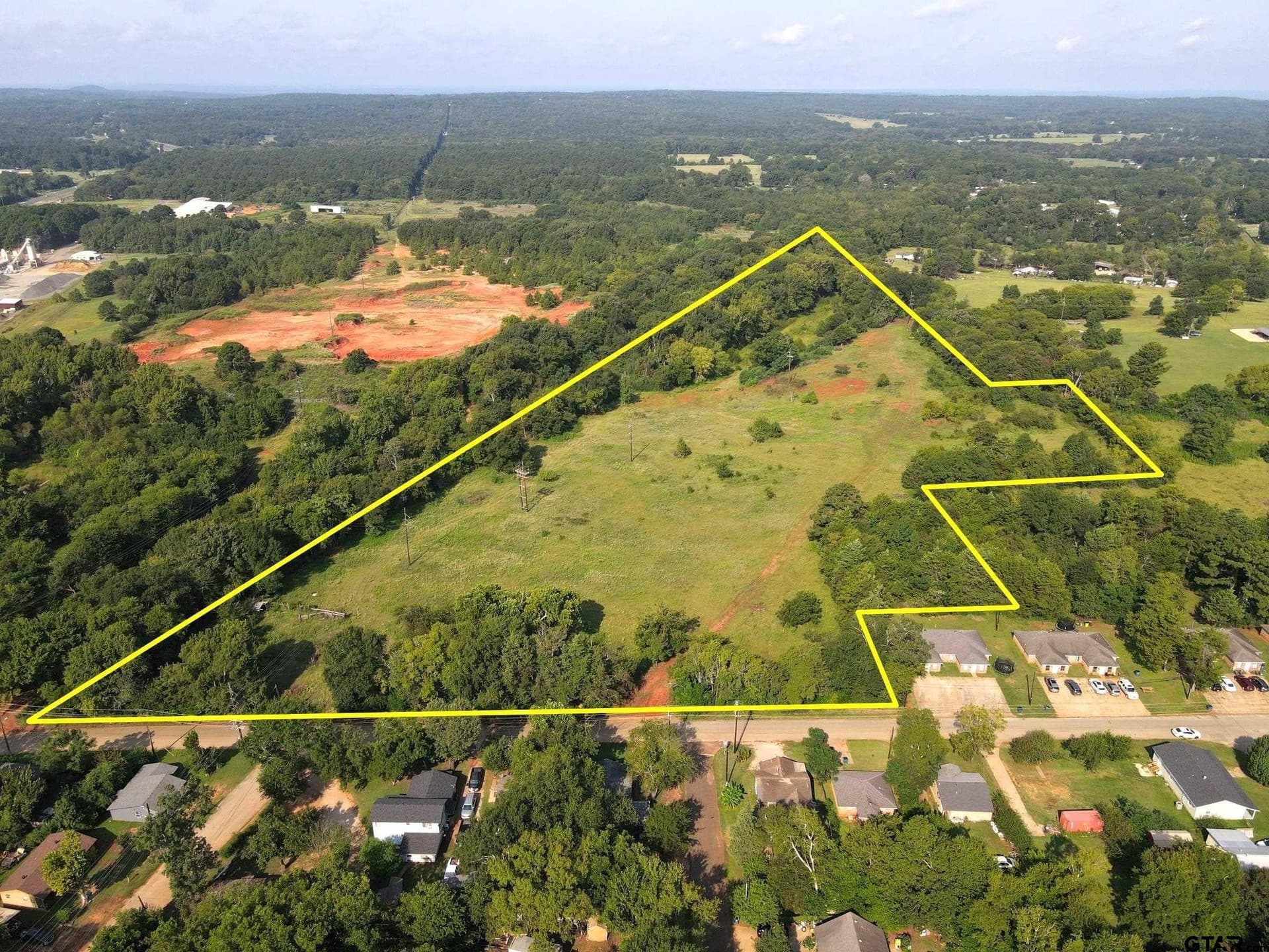 13.8 acres in Cherokee County - photo 3