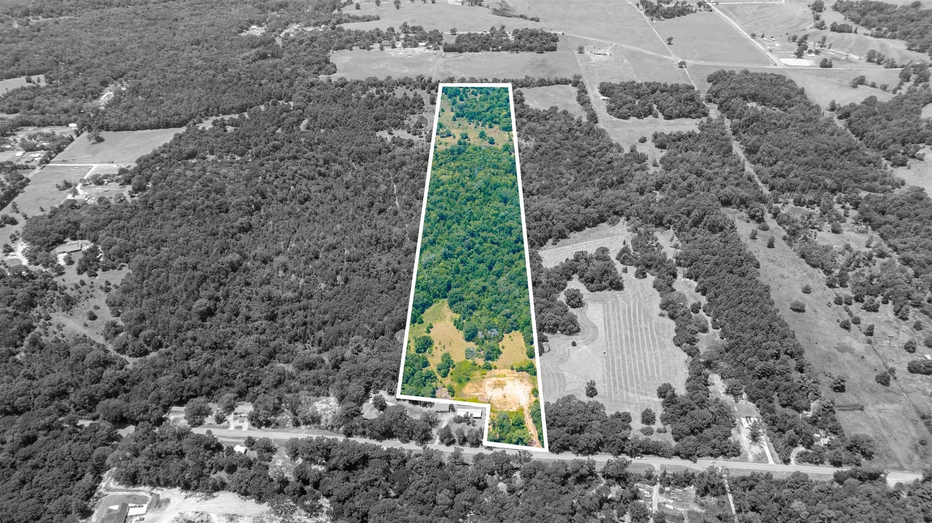 24.91 acres in Smith County - photo 3