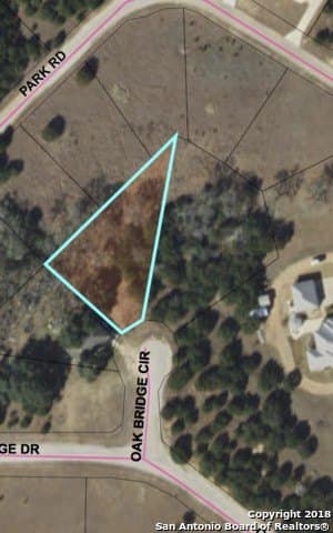 OAK BRIDGE CIR lot: 11
