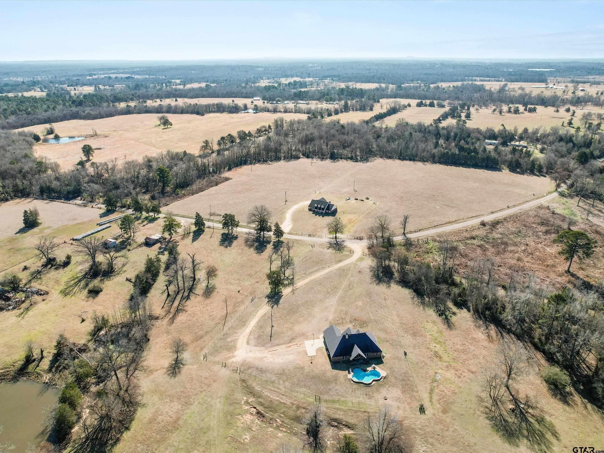 54.87 acres in Upshur County - photo 4