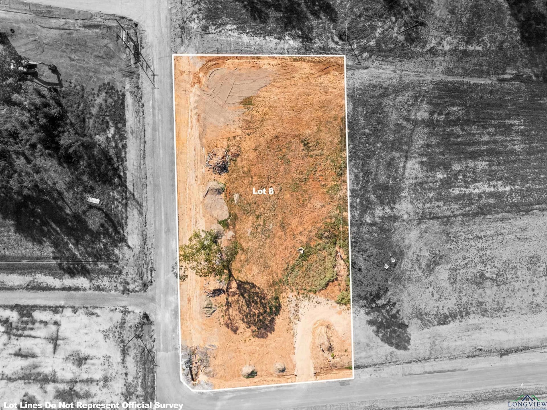1.47 acres in Gregg County - photo 4