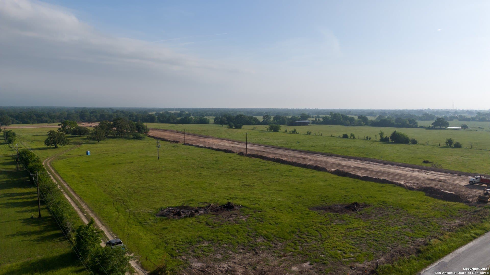1.11 acres in Grimes County - photo 2