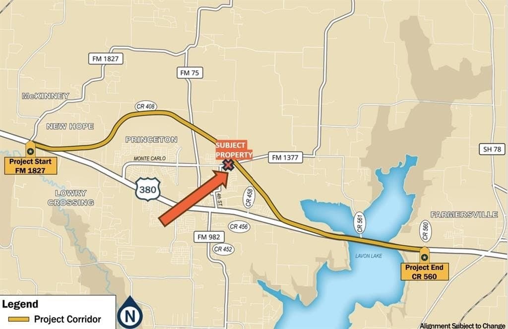 4.87 acres in Collin County - photo 2