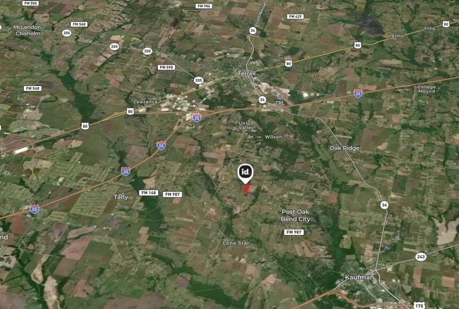 19.73 acres in Kaufman County - photo 3