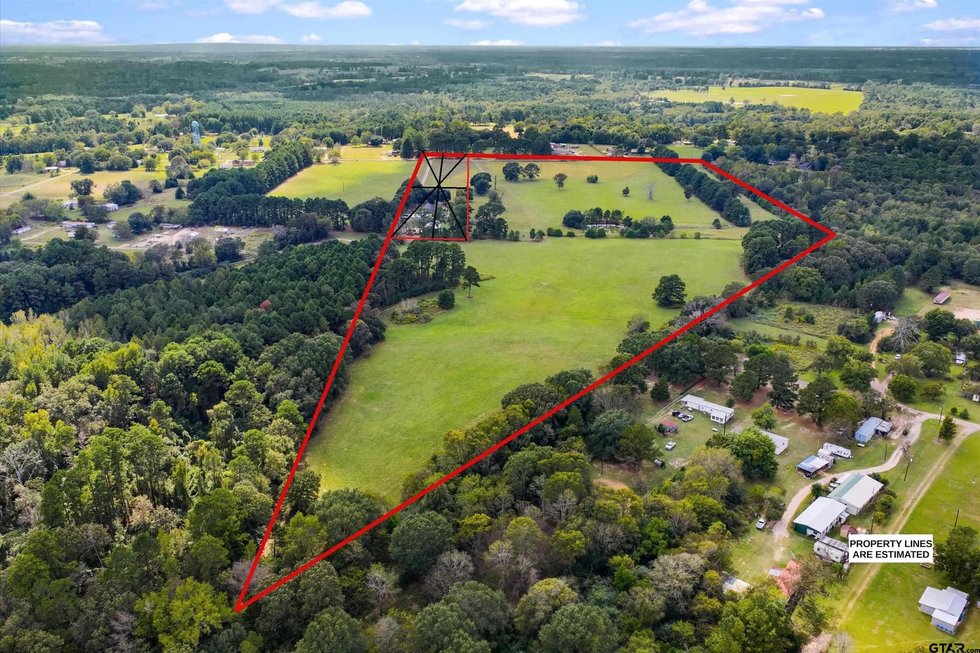 TBD 40.408 acre W CR 413