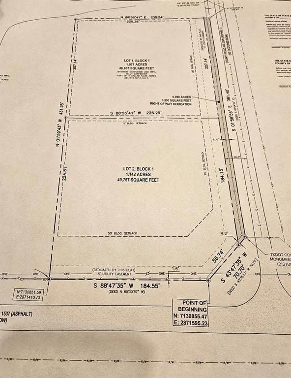 1.07 acres in Hopkins County - photo 4