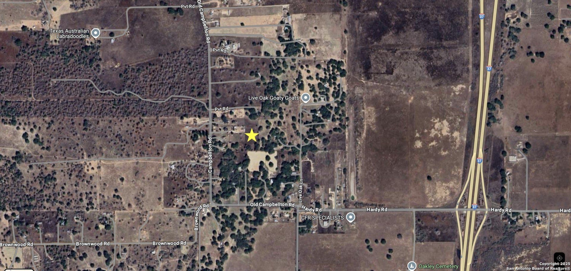 3.25 acres in Bexar County - photo 2