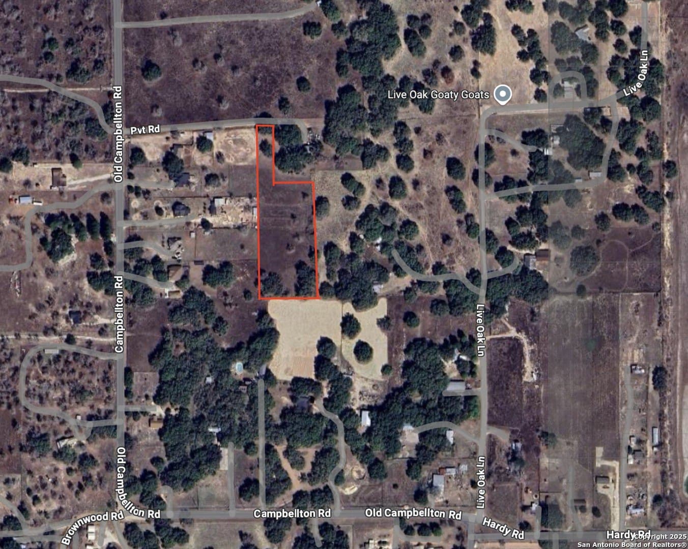 3.25 acres in Bexar County - photo 4