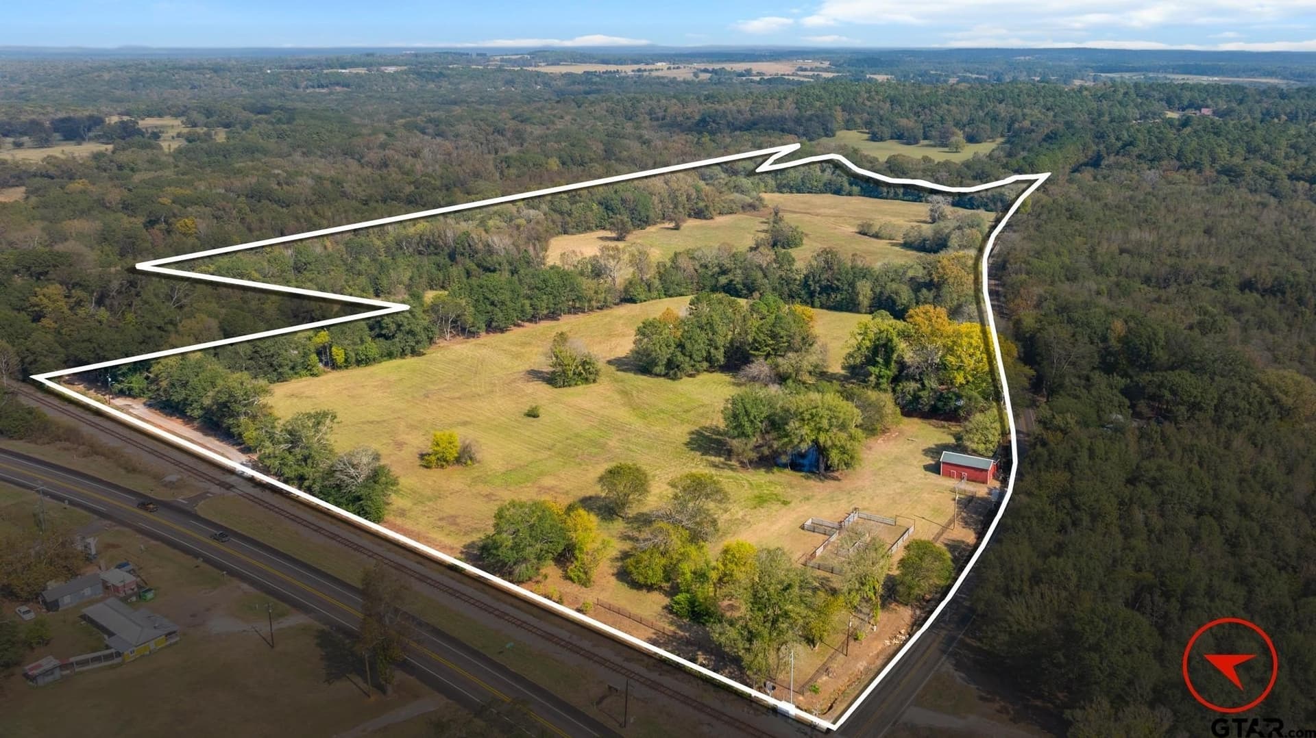 48 acres in Smith County - photo 2