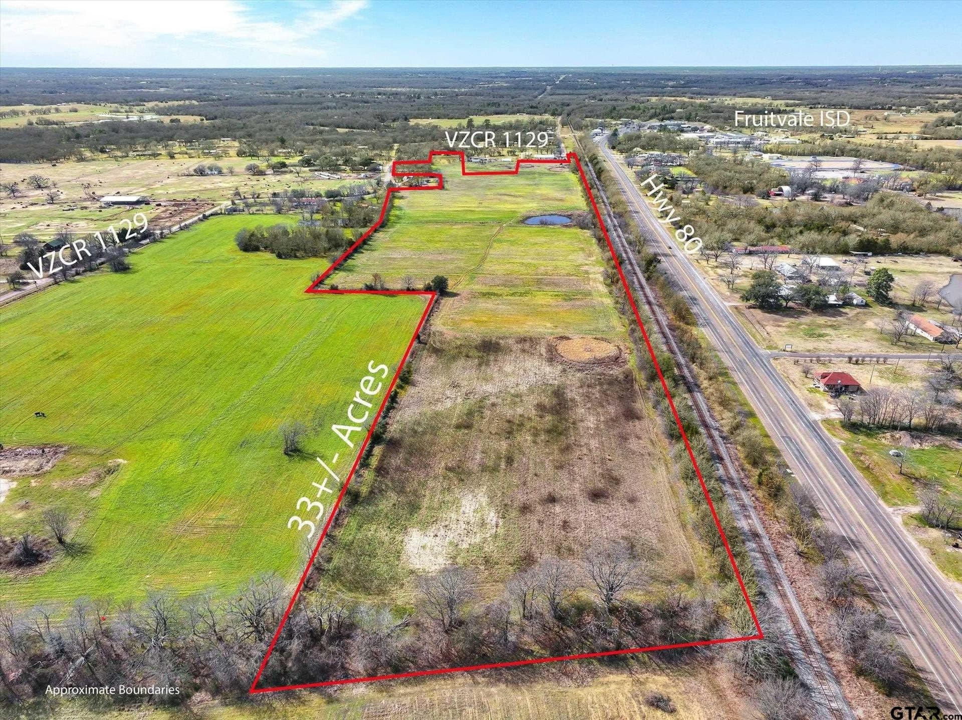 33.34 acres in Van Zandt County - photo 4