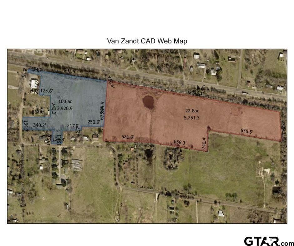 33.34 acres in Van Zandt County - photo 15