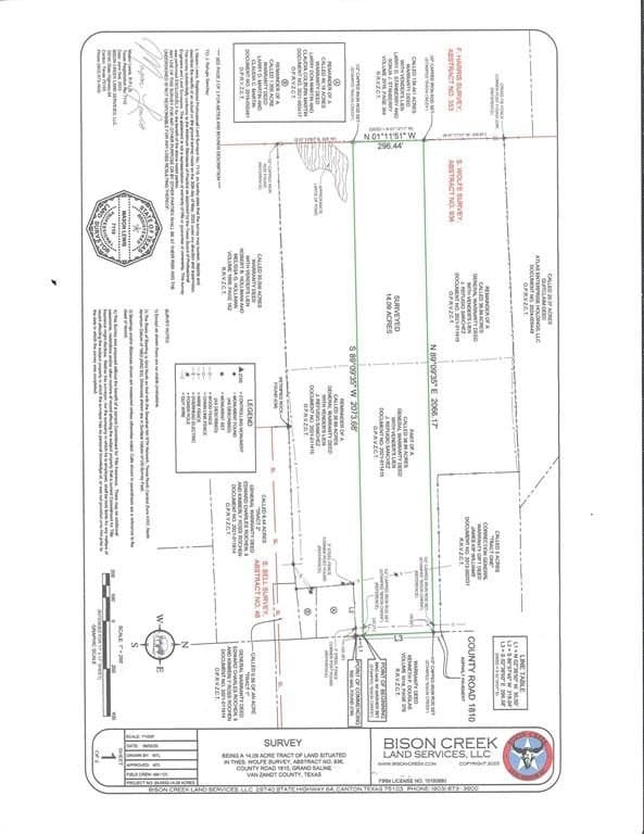 14.09 acres in Van Zandt County - photo 14