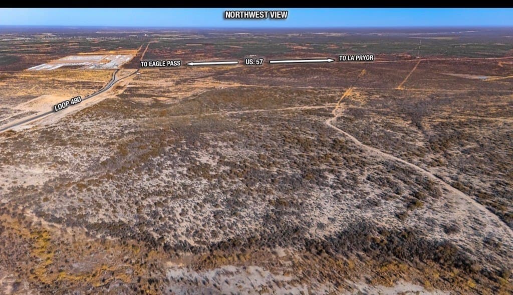 575 acres in Maverick County - photo 4