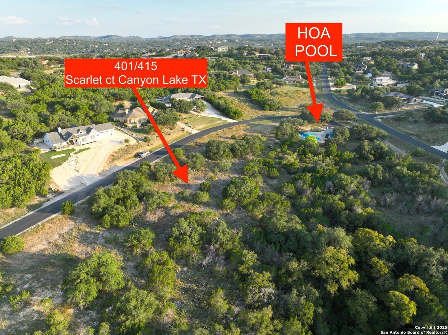 0.71 acres in Comal County - photo 2