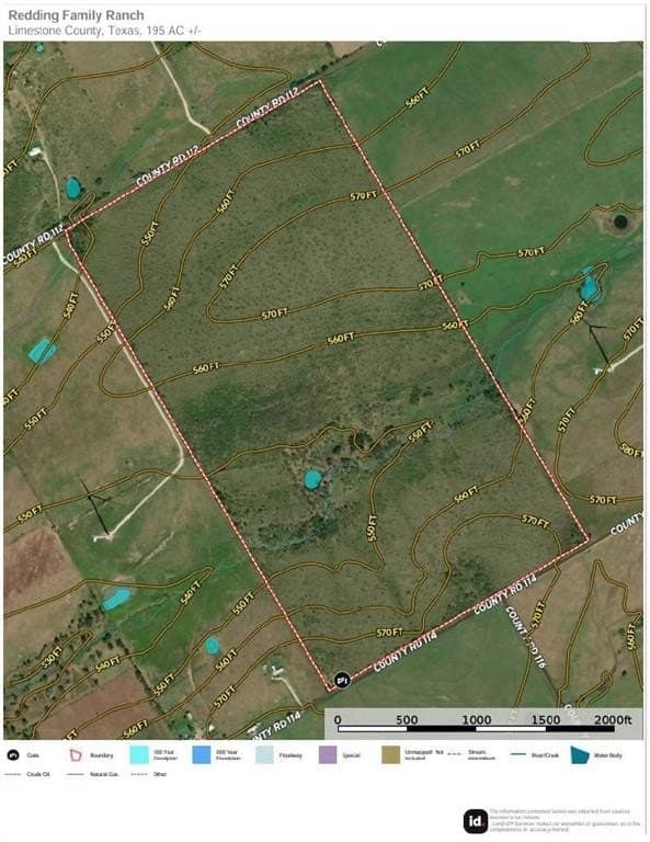 195 acres in Limestone County - photo 14