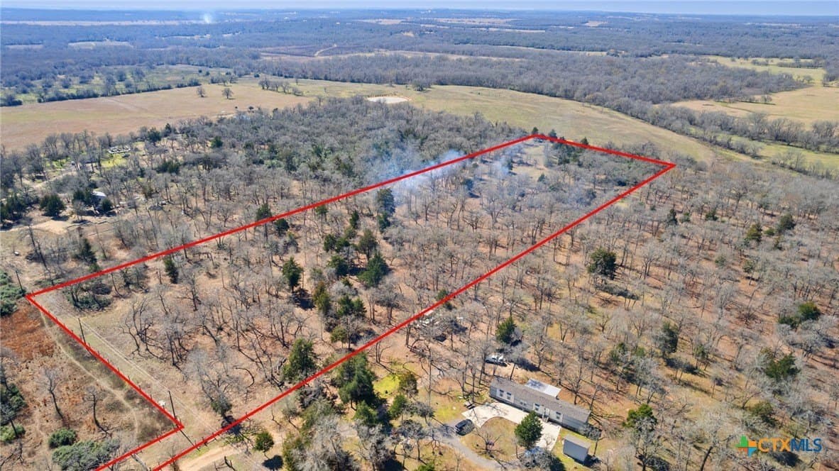 10.92 acres in Burleson County - photo 2