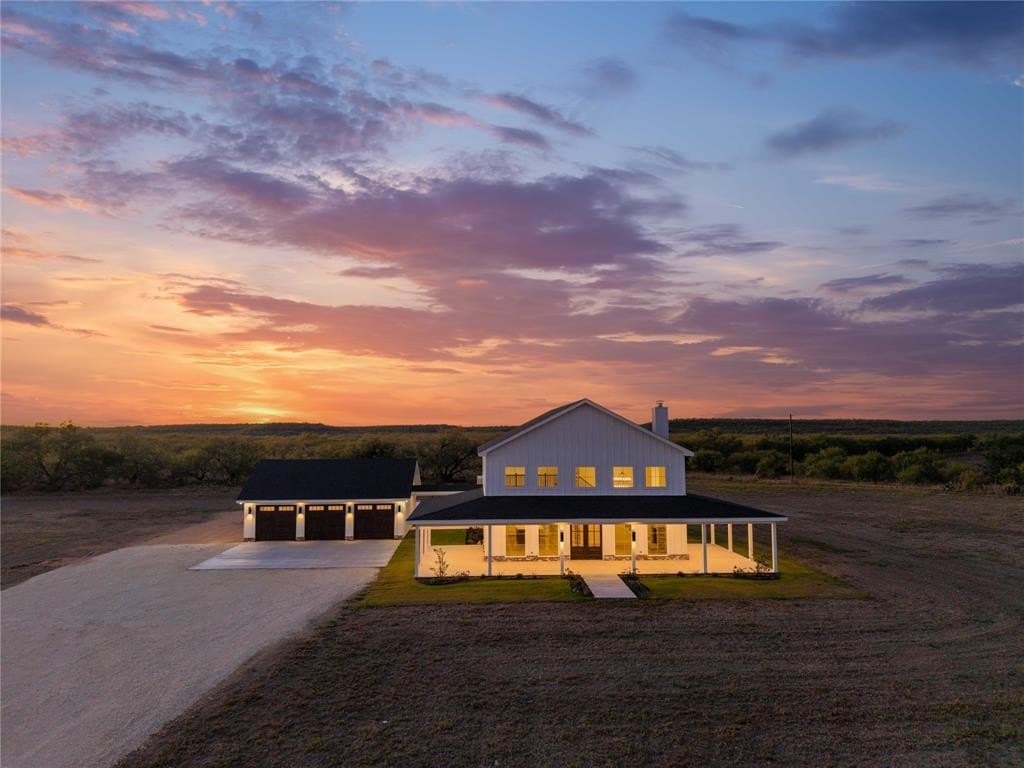 23.54 acres in Coleman County - photo 3