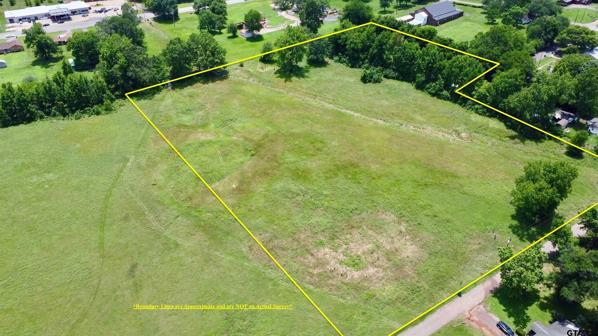 Lot 1 Fourth Street