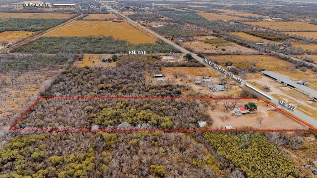 283,575 acres in Maverick County - photo 50