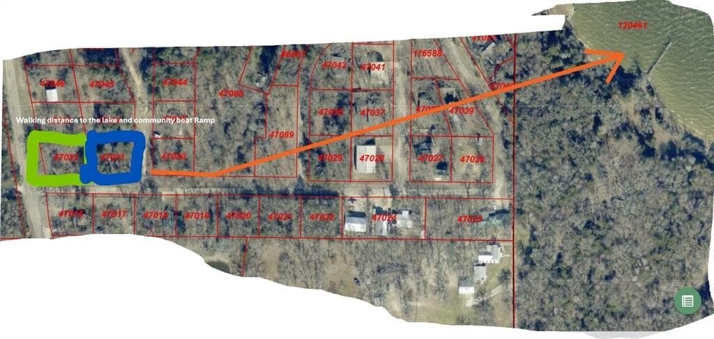 0.22 acres in Hunt County - photo 3
