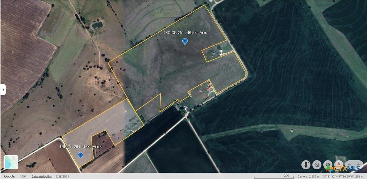 46.5 acres in Coryell County - photo 41