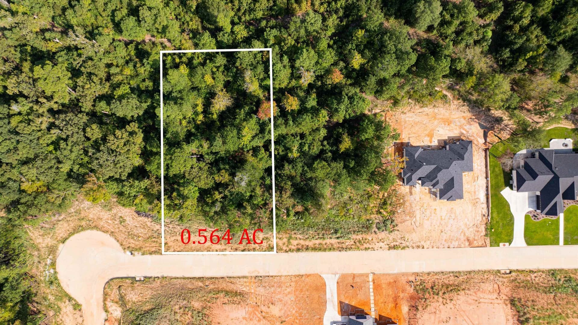 0.57 acres in Gregg County - photo 4