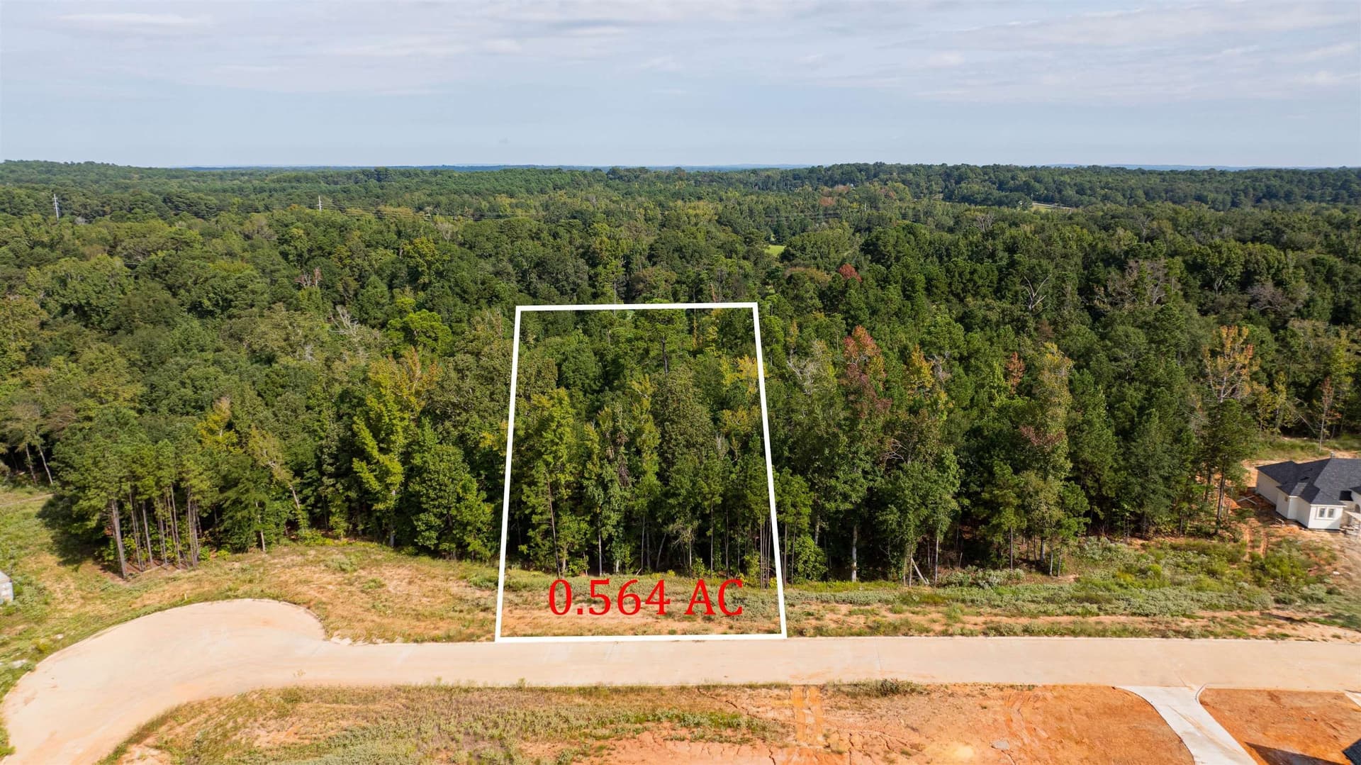 0.57 acres in Gregg County - photo 3