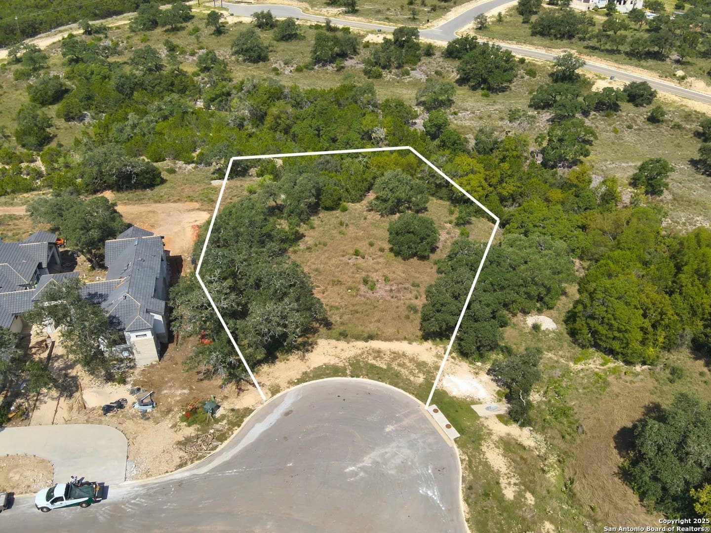 0.73 acres in Bexar County - photo 3