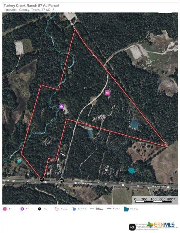 86.18 acres in Limestone County - photo 37