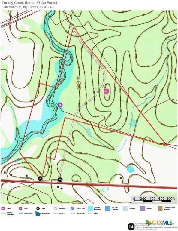 86.18 acres in Limestone County - photo 38