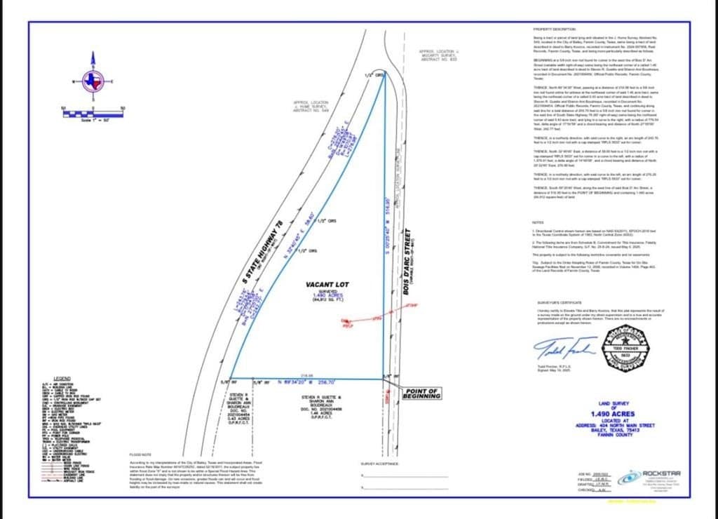 1.49 acres in Fannin County - photo 8