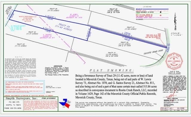 11.42 acres in Maverick County - photo 11