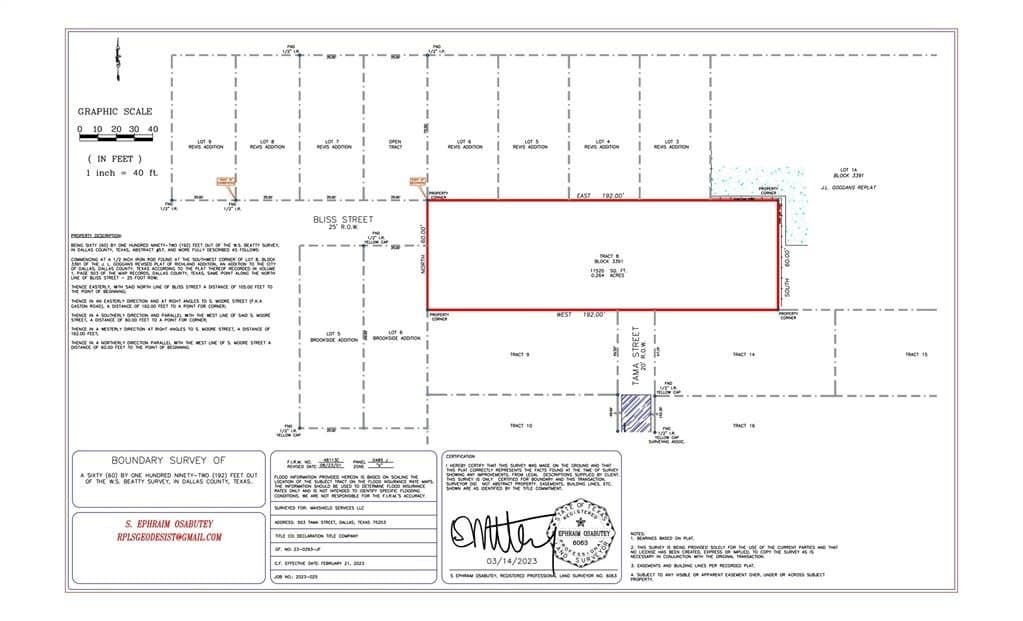 0.26 acres in Dallas County - photo 2