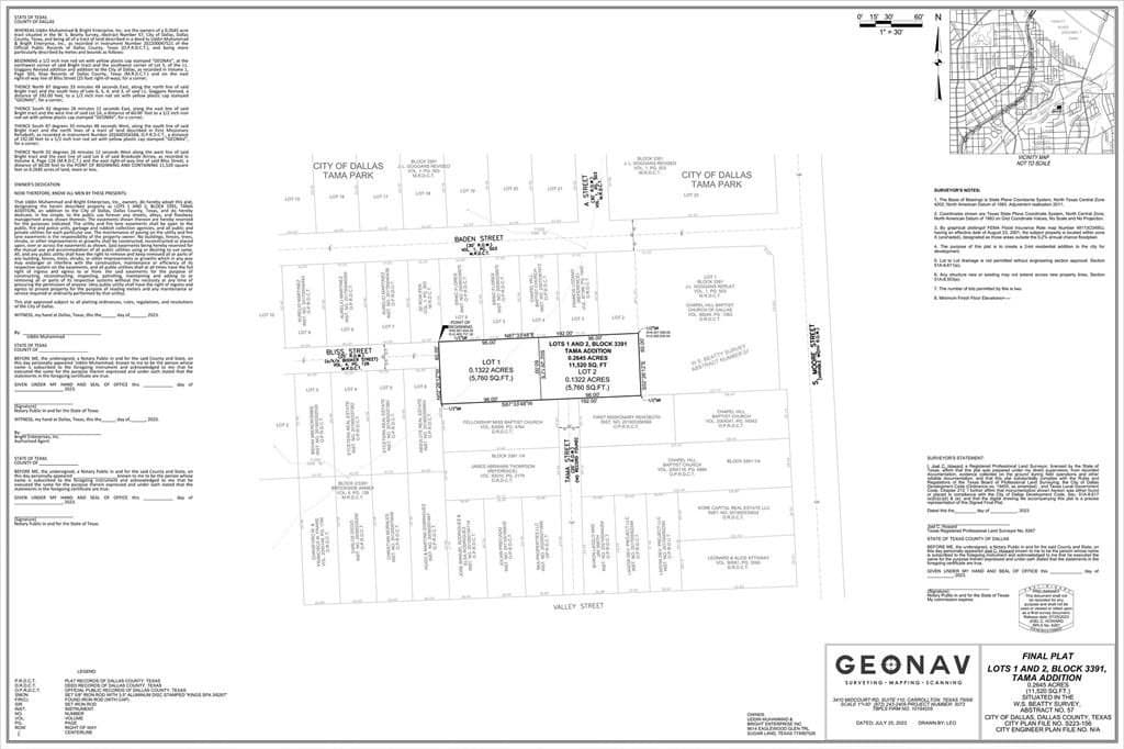 0.26 acres in Dallas County - photo 3