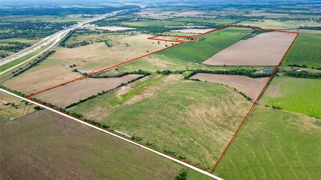 290.82 acres in Falls County - photo 2
