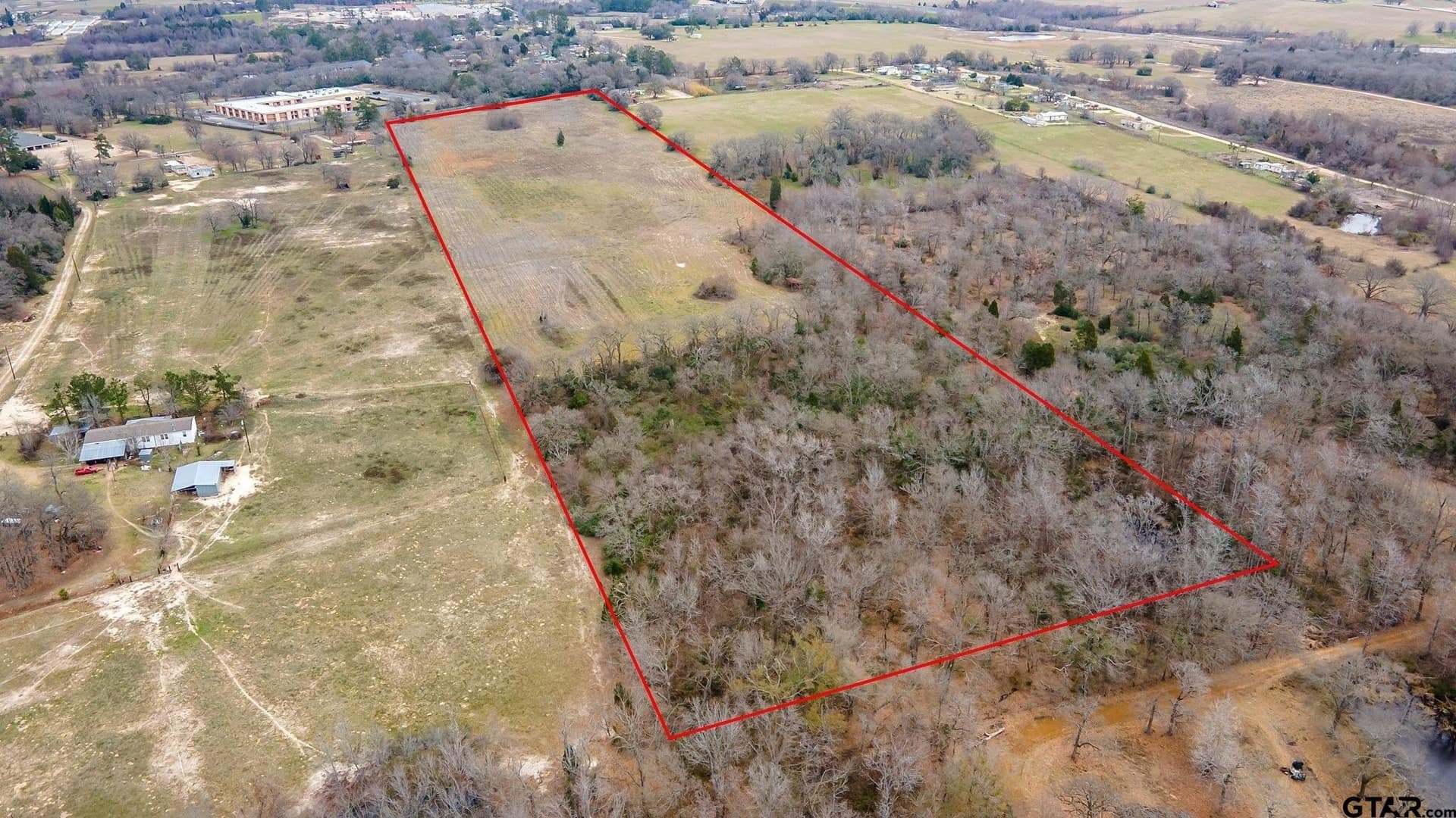 23.8 acres in Henderson County - photo 2